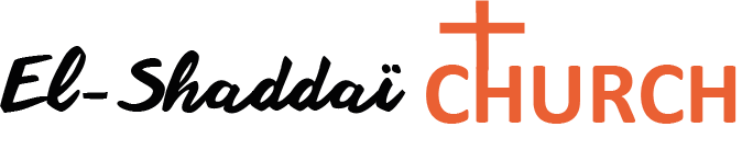 El-Shaddaï Church Logo